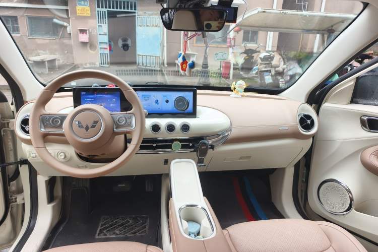 Used Wuling Bingo 2025 333 km Enjoyment Version