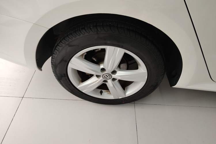 Used Volkswagen Lavida 2018 Classic 1.5L Automatic Fashion Edition China VI Standard