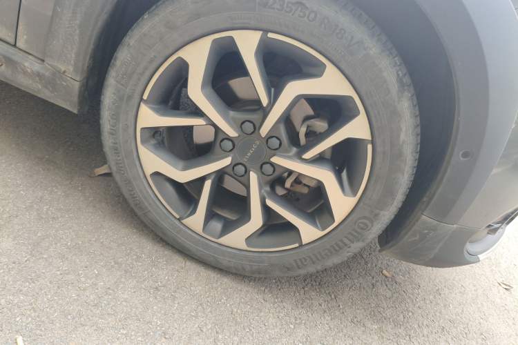 Used Lynk & Co 02 2018 1.5T DCT Two-Wheel Drive Pro Version China V Emission Standard