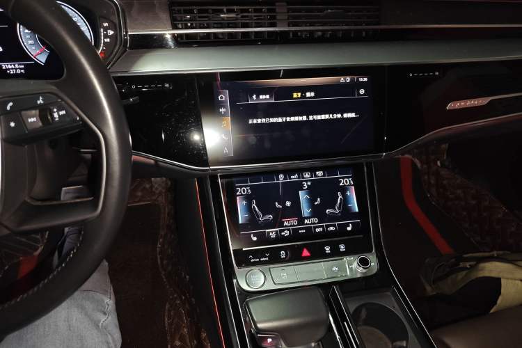 Used Audi A8 2019 A8L 50 TFSI quattro Comfort Model