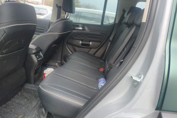 Used Tank 300 2024 2.0T Conqueror