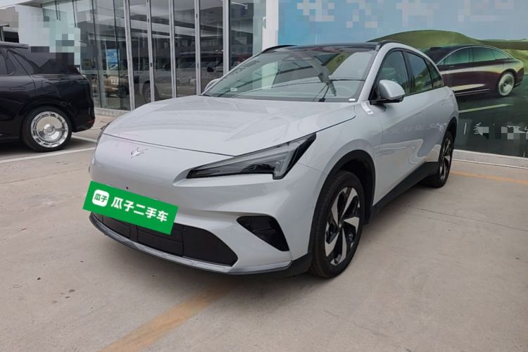 Used ARCFOX Alpha T5 2026 Model Range-Extended 1215 Yuanjing Smart Driving Version