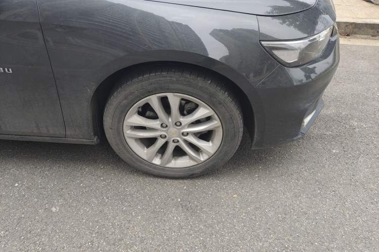 Used Chevrolet Malibu XL 2018 530T Automatic RuiChi Edition