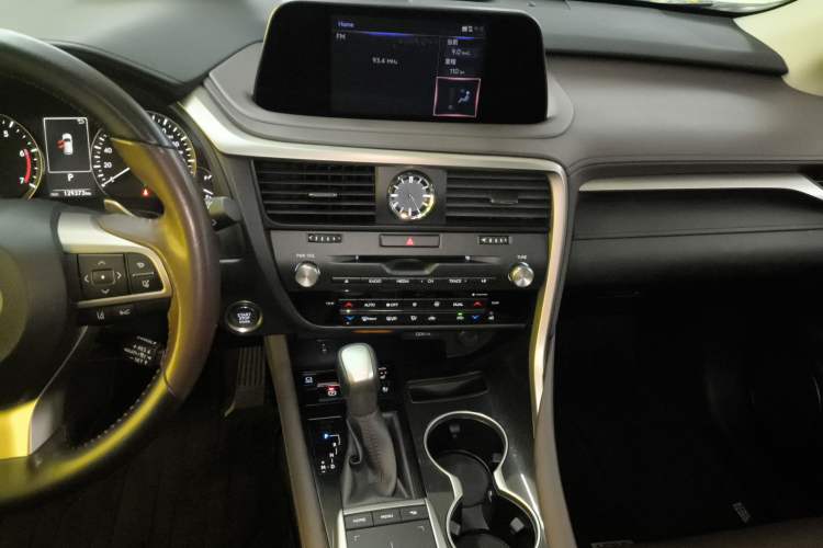 Used Lexus RX 2020 Facelifted 300 4x4 Elegant Edition