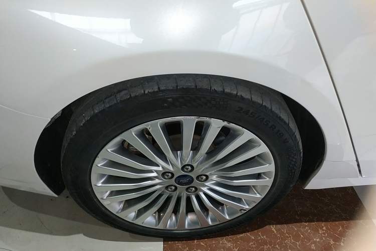 Used Ford Taurus 2018 EcoBoost 245 Premier Edition China V Standard