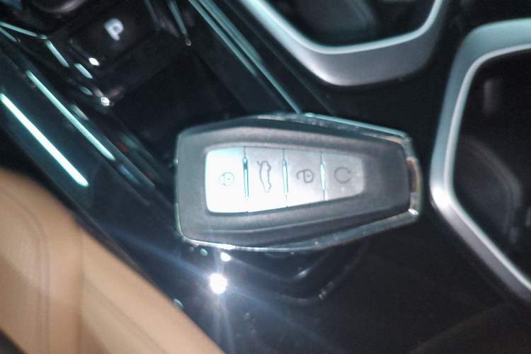 Used Geely Auto FX11 2023 1.5TD DCT Prestige Edition