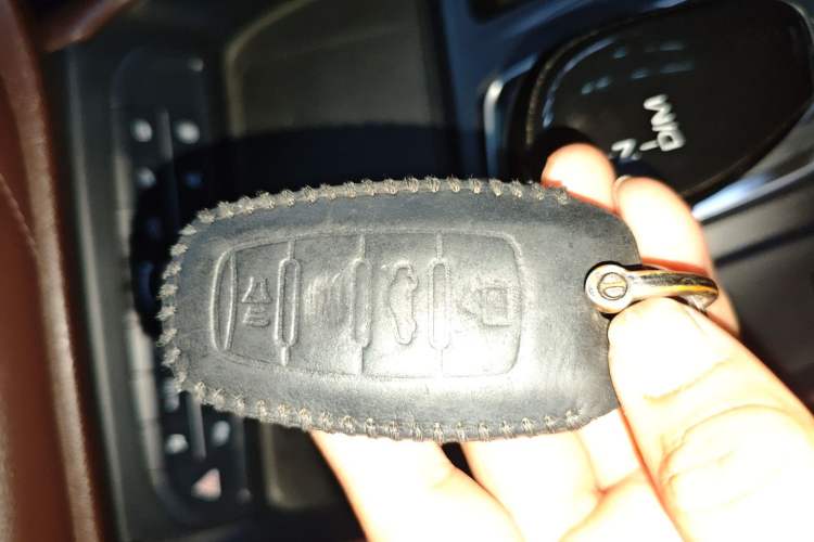 Used Haval F7 2020 1.5T Two-Wheel Drive i-Trend Vehicle Key