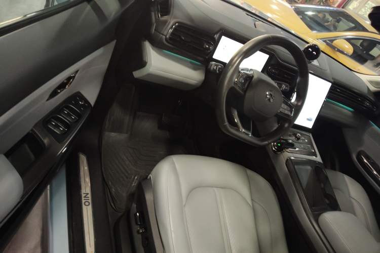 Used Nio ES6 2020 610 km Performance Version