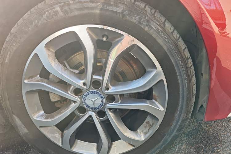 Used Mercedes-Benz C-Class 2016 C 180 L Sport Edition
