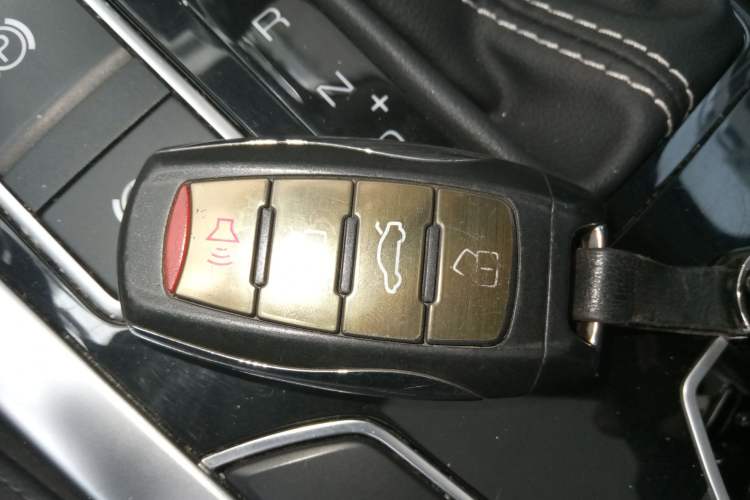 Used Haval H7 2019 2.0T Enjoyment Model China VI Standard
