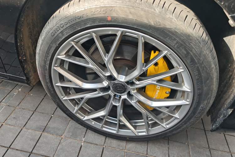 Used Chery Arrizo 8 2023 High-Performance Edition 2.0T DCT Powerfully Equipped
