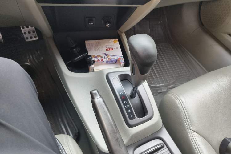 Used Honda Civic 2012 1.8L automatic comfort version
