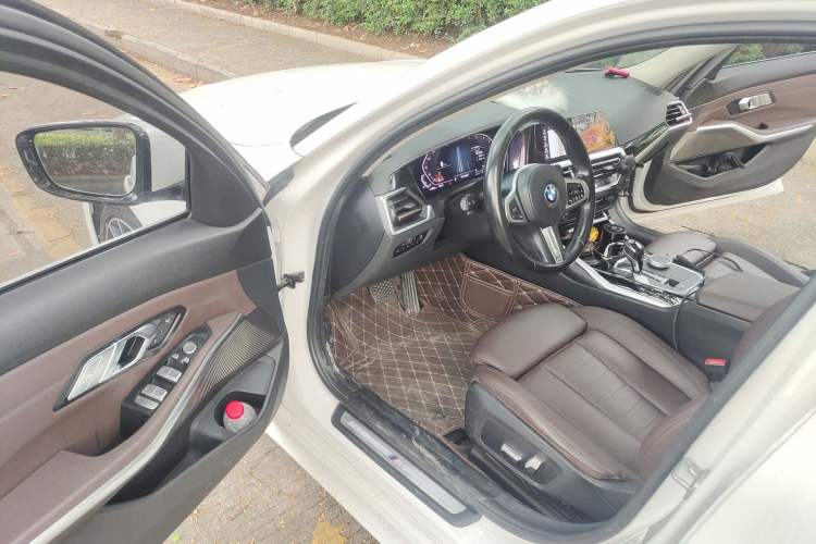 Used BMW 3 Series 2020 320Li M Sport Package
