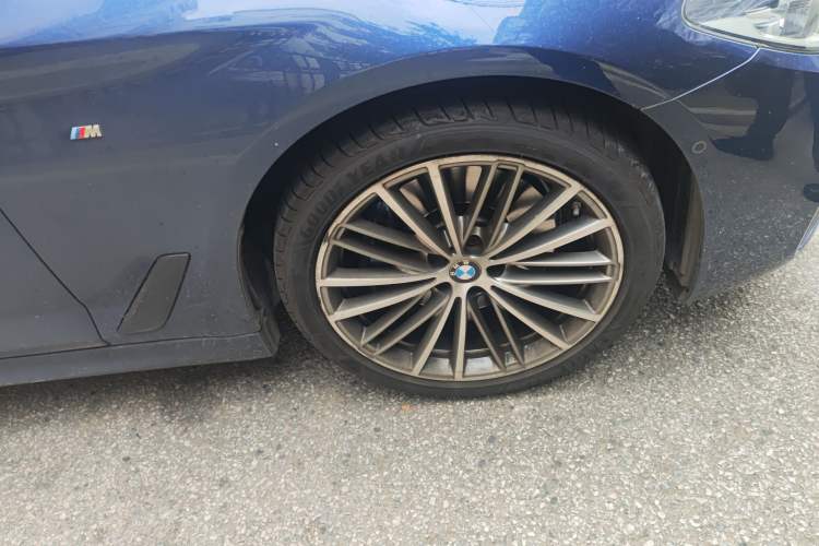 Used BMW 5 Series 2020 530i M Sport Package
