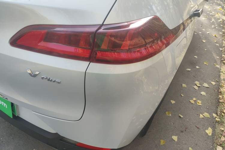 Used AION V 2024 Plus 70 Star Edition Ternary Lithium
