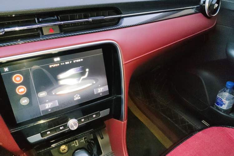 Used MG 6 2017 20T Automatic Trophy Prestige Internet Edition China V Standard
