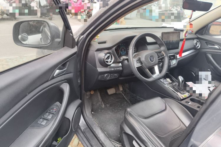 Used BYD Song 2020 Classic Edition 1.5T Automatic Elite Model