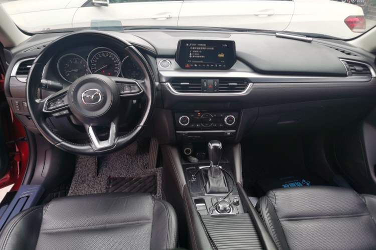 Used Mazda Atenza 2017 2.0L Blue Sky Luxury Edition
