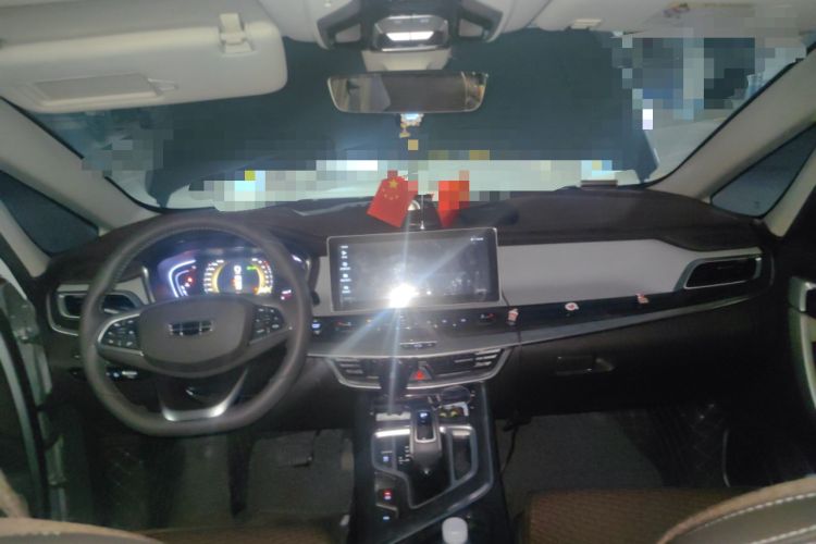 Used Geely Auto Jiajie 2021 1.8TD DCT Luxury Model