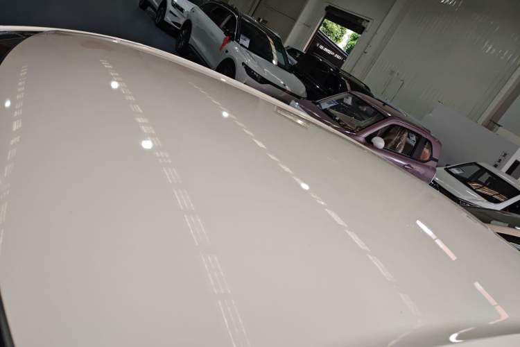 Used Wuling Bingo 2025 333 km Enjoyment Version Roof