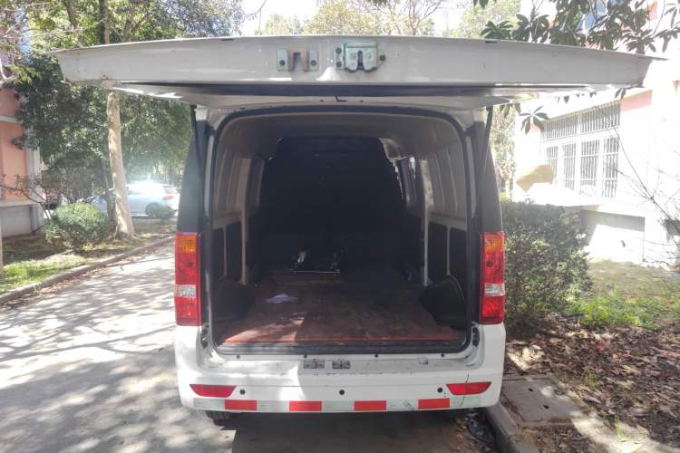 Used Ruichi EC35 2022 EC35 II Long-Range Version 41.85 kWh
