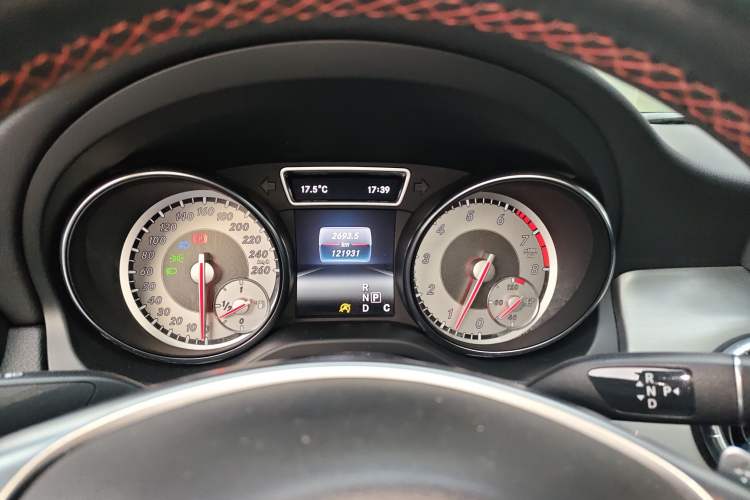 Used Mercedes-Benz CLA 2016 CLA 220 4MATIC Instrument Cluster