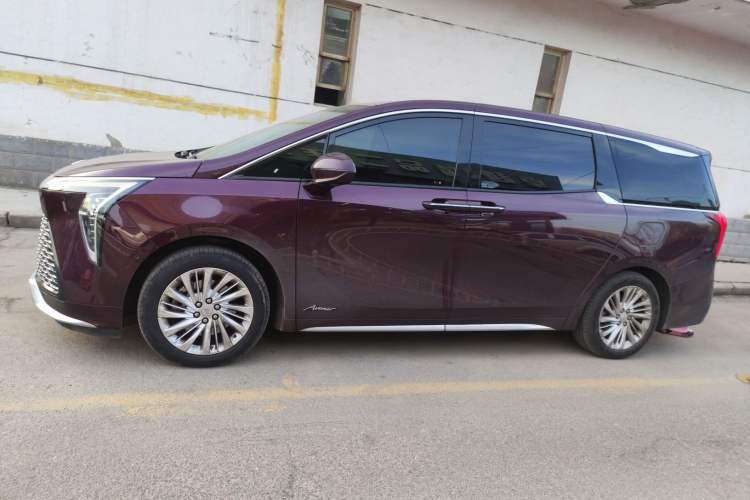 Used Buick Century 2023 2.0T Six-Seater Yinshi Edition