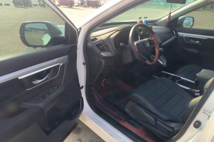 Used Honda CR-V 2021 240TURBO CVT Two-Wheel Drive Urban Edition