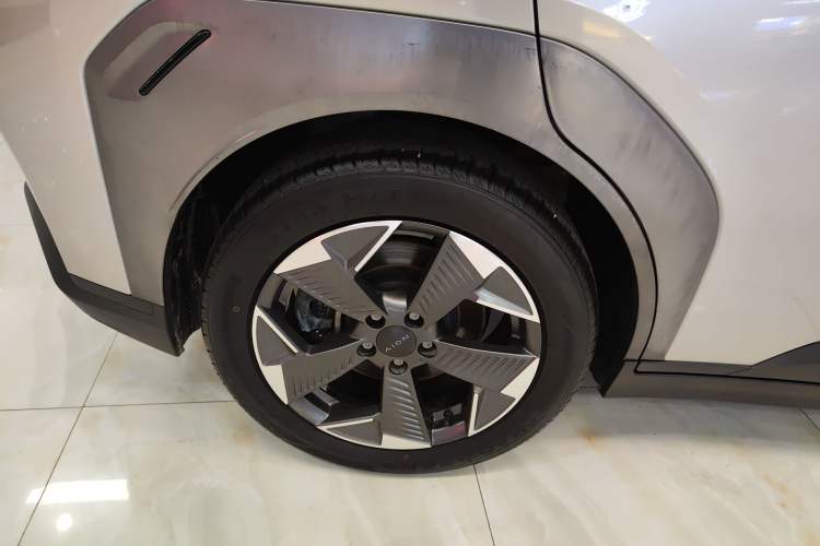 Used AION Y 2022 70 Enjoyment Edition Lithium Iron Phosphate