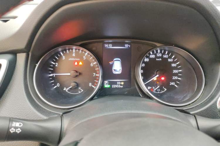 Used Nissan Qashqai 2023 Classic 2.0L CVT XV Comfort Edition