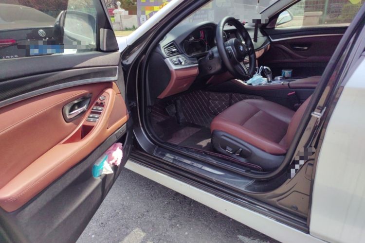 Used BMW 5 Series 2014 520Li Elegant Model