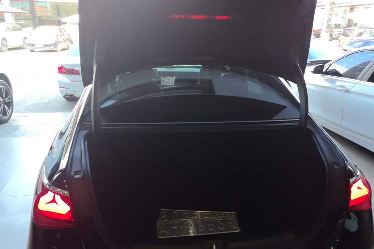 Used Mercedes-Benz E-Class 2024 E 300 L Stylish Model
