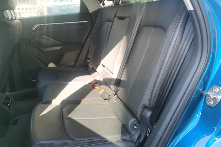 Used Audi Q3 Sportback 2020 45 TFSI quattro Luxury Edition Left Rear Seat