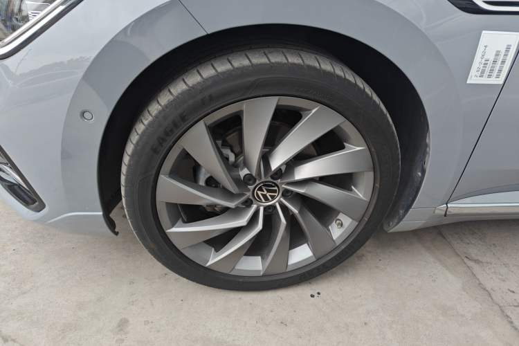 Used Volkswagen FAW-Volkswagen CC 2024 380TSI Striking All-Encompassing Edition