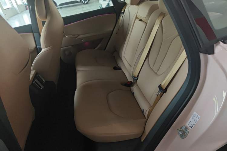 Used ARCFOX Alpha S5 2024 708MAX 200kW Left Rear Seat