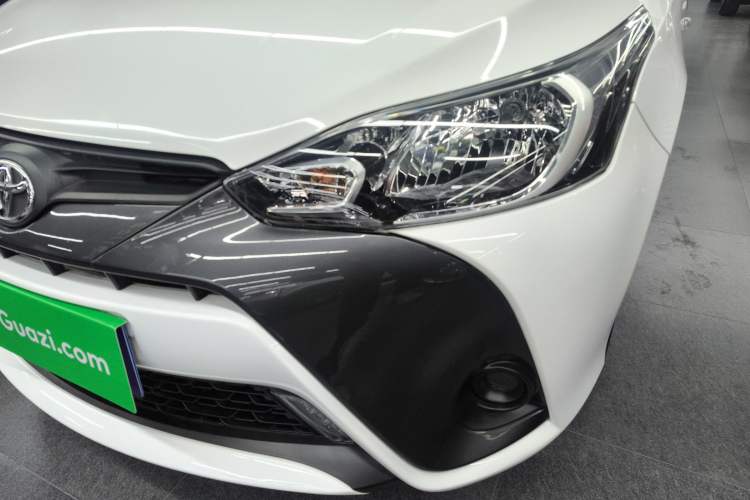 Used Toyota YARiS L Zhi Xiang 2022 1.5L CVT Leading PLUS Edition Left Front Headlight