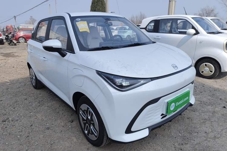 Used Chery QQ Domi 2025 Model 305km Comfort Edition