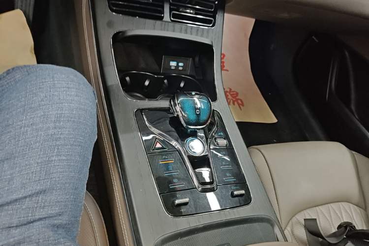 Used BYD Han 2023 DM-i Champion Edition 121KM Prestige Model