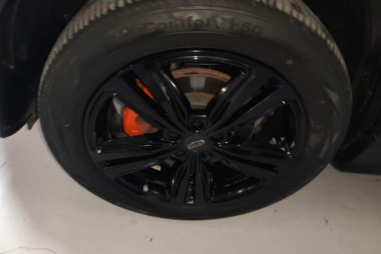 Used Geely Auto Emgrand X7 Sport 2022 Boyue X 1.8TD DCT ZhiShang Model Exterior 4