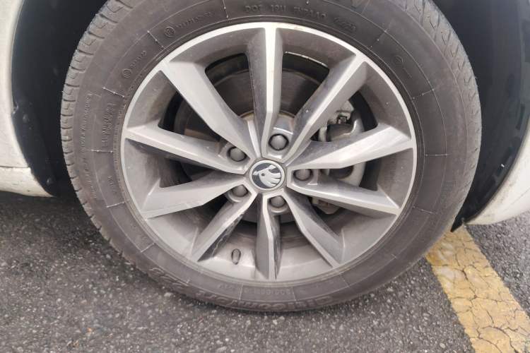 Used Skoda Octavia 2020 1.5L Automatic SmartDrive Comfort Edition
