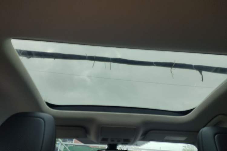 Used Ford Focus 2020 Hatchback EcoBoost 180 Automatic Trend Edition Headliner