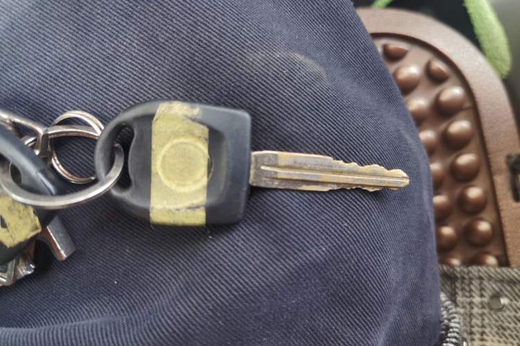 Used Foton Scenic G7 2021 2.4L Gasoline Commercial Version Long Wheelbase High Roof 4-Seater Van – 4K22D4M
