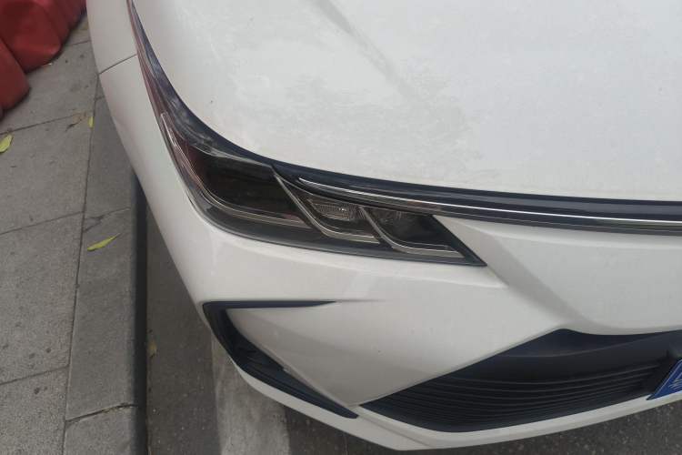 Used Toyota Corolla 2022 1.2T S-CVT Pioneer PLUS Edition Right Front Headlight