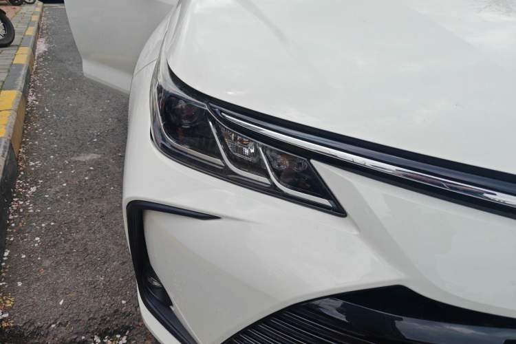 Used Toyota Corolla 2021 1.2T S-CVT Luxury Edition
