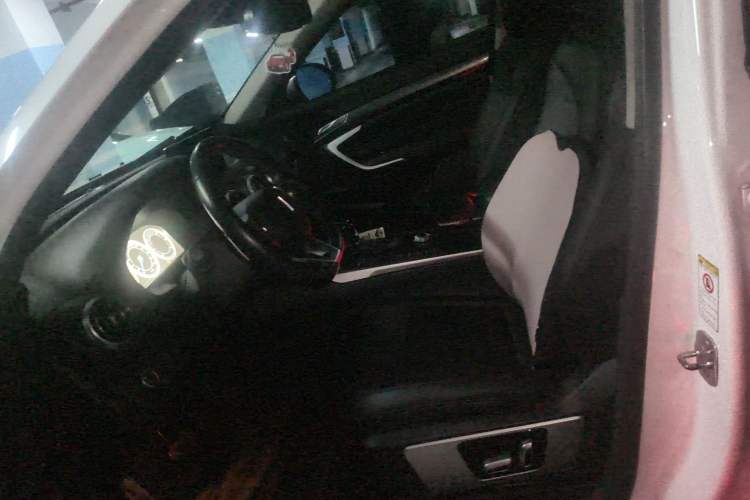 Used Wey VV7 2017 2.0T Luxury Model