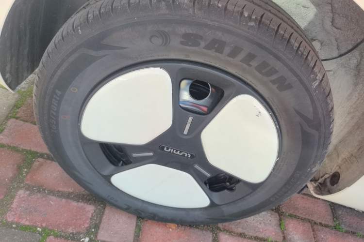 Used CHANGAN NEVO Lumin 2023 205km Xiangqin Version
