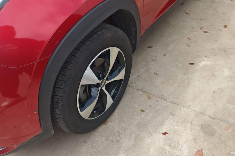 Used Chery Tiggo 7 2016 1.5T Manual Ignite Edition Left Front Wheel Hub