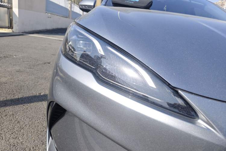 Used BYD Seal 05 DM-i 2025 DM-i Smart Drive 55KM Luxury Model Right Front Headlight