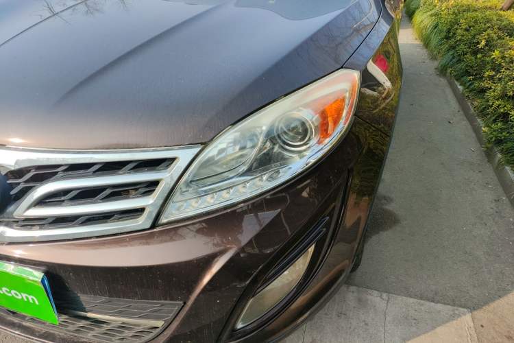 Used GAC Trumpchi GS5 2014 2.0L Automatic Two-Wheel Drive Anniversary Value Edition
