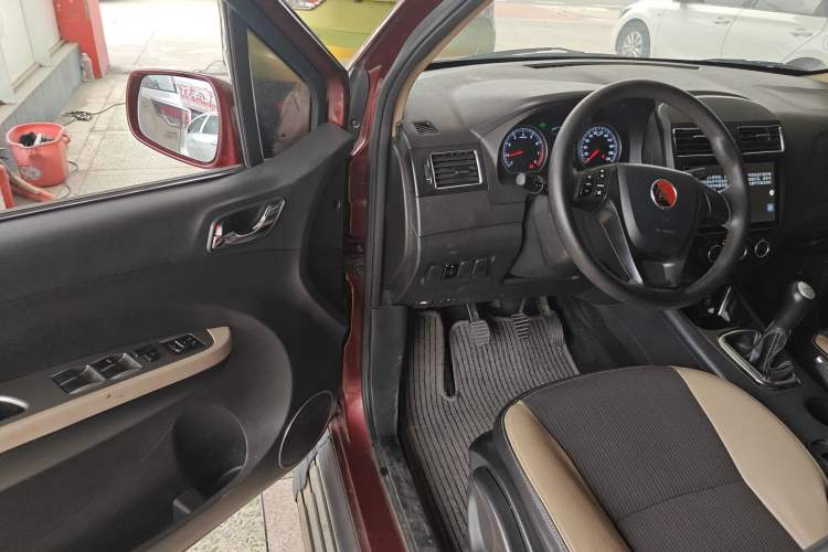 Used FORTHING Joyear X3 2015 1.5L Comfort Model
